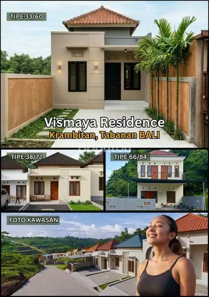 Rumah Baru Tabanan